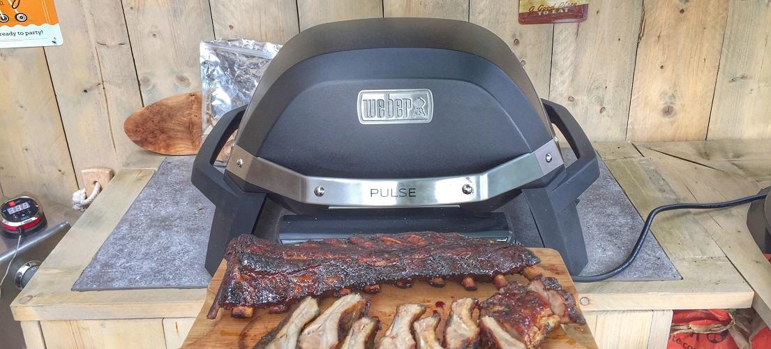Weber Puls 2000 review